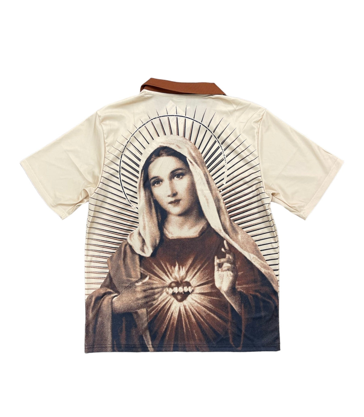 Bravest Studios Coffee Mary Jersey (Men’s)