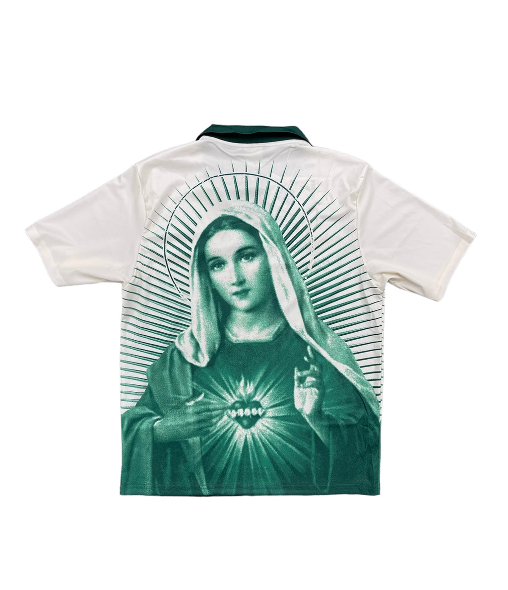 Bravest Studios Green Mary Jersey (Men’s)