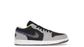Jordan 1 Low SE Crater Black Grey (Men’s)