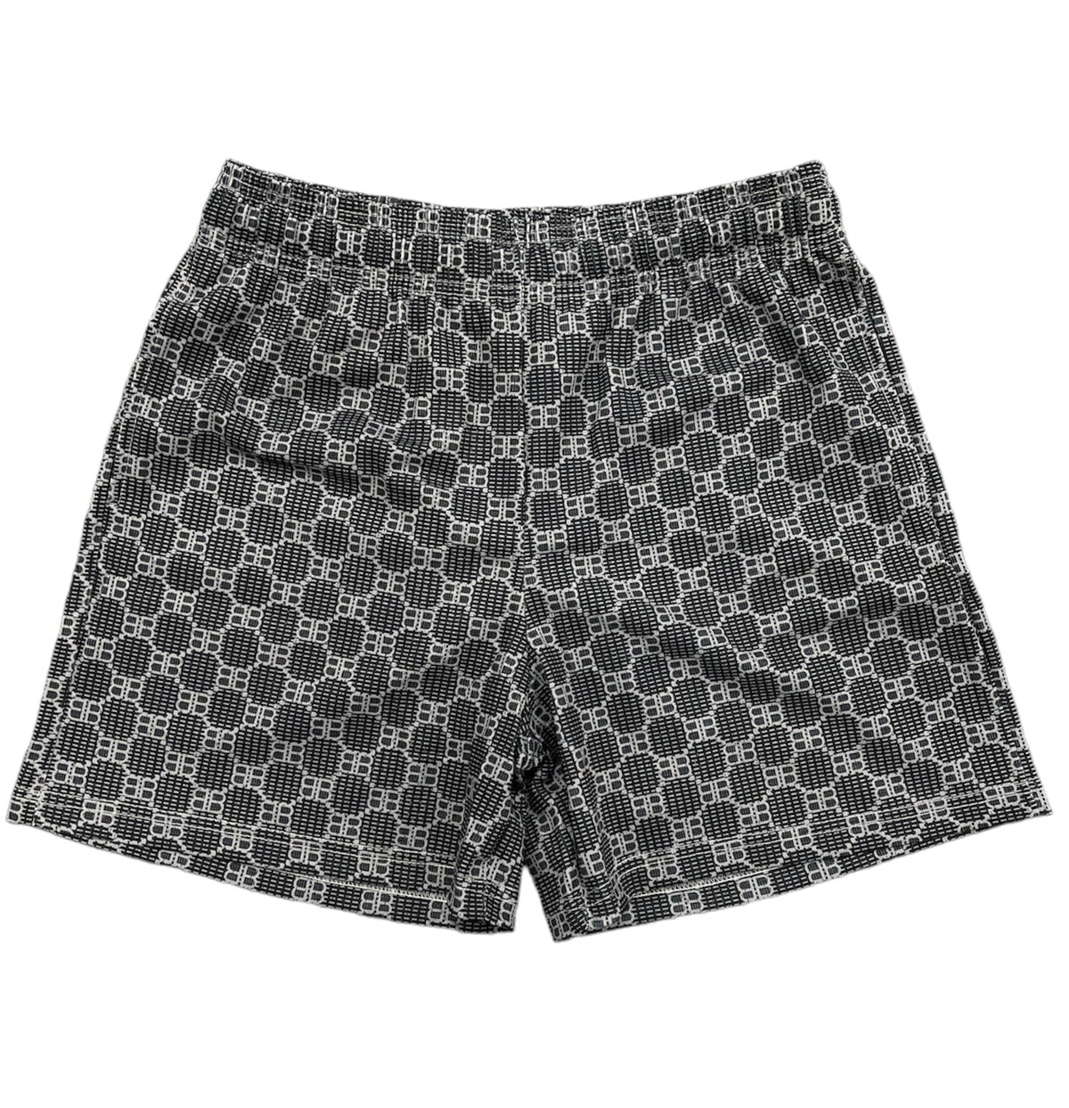 Bravest Studios Black Matrix Shorts (Men’s)