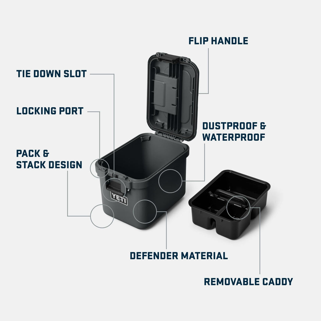 Loadout GoBox 15 Gear Case - Preferred Pick X4