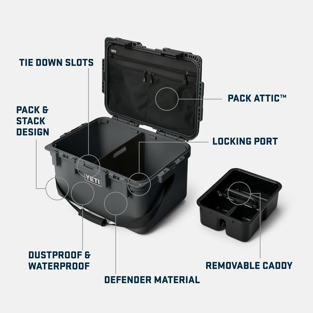 Loadout GoBox 30 Gear Case - Preferred Pick EK