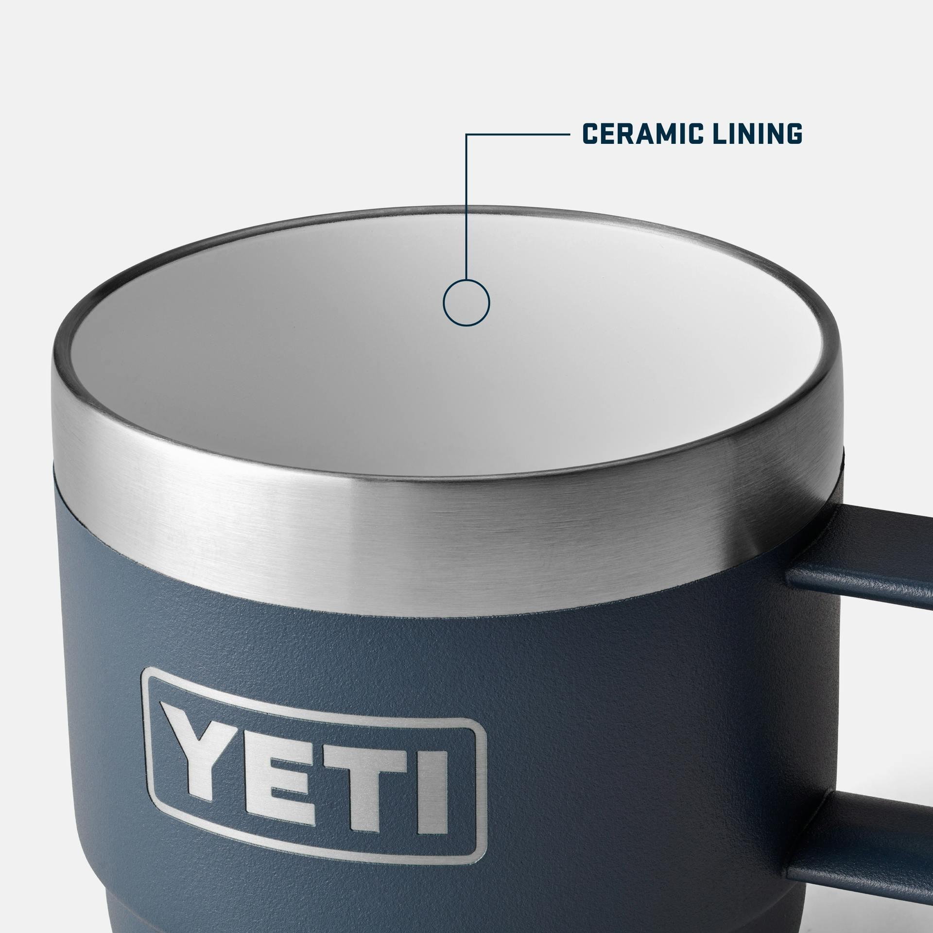 Rambler 6 oz Stackable Mugs - Preferred Pick8y
