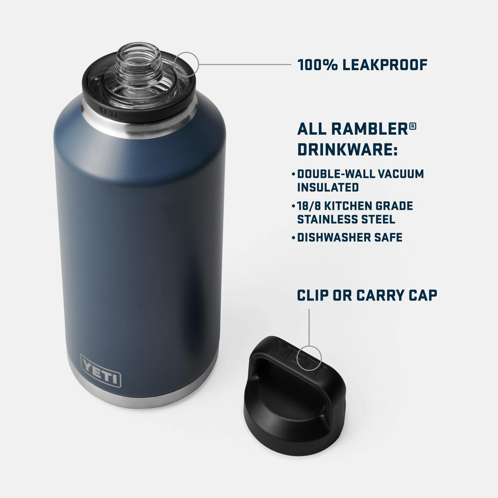 Rambler 64 oz Water Bottle - Preferred Pick2a