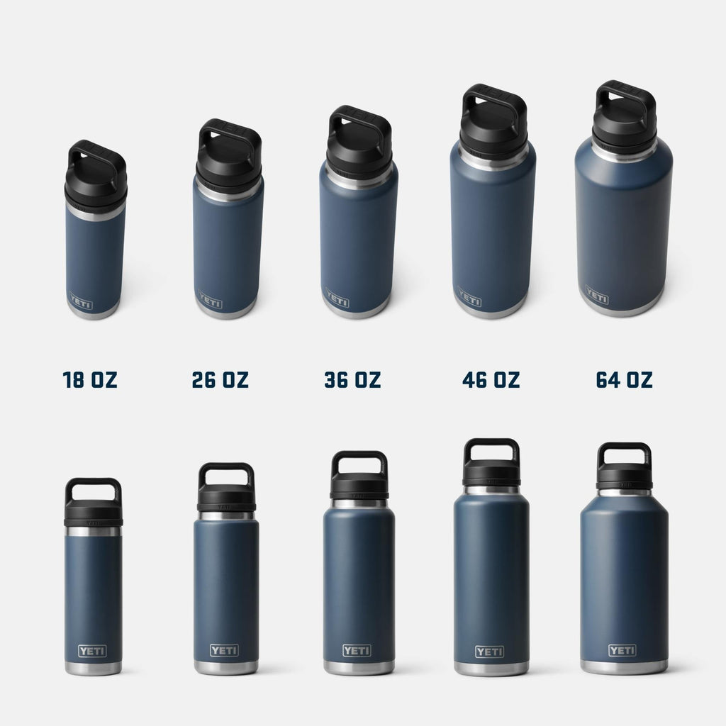 Rambler 18 oz Water Bottle - Preferred Pickny