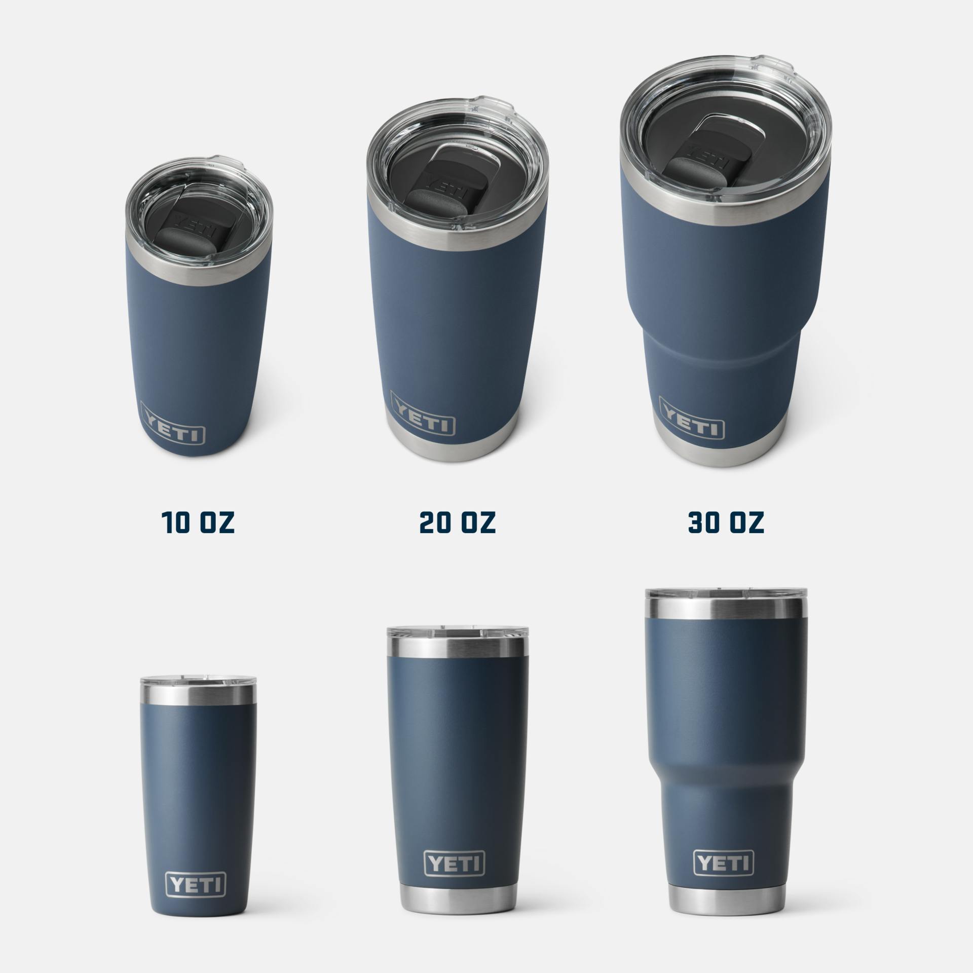 Rambler 30 oz Tumbler - Preferred Pickn6