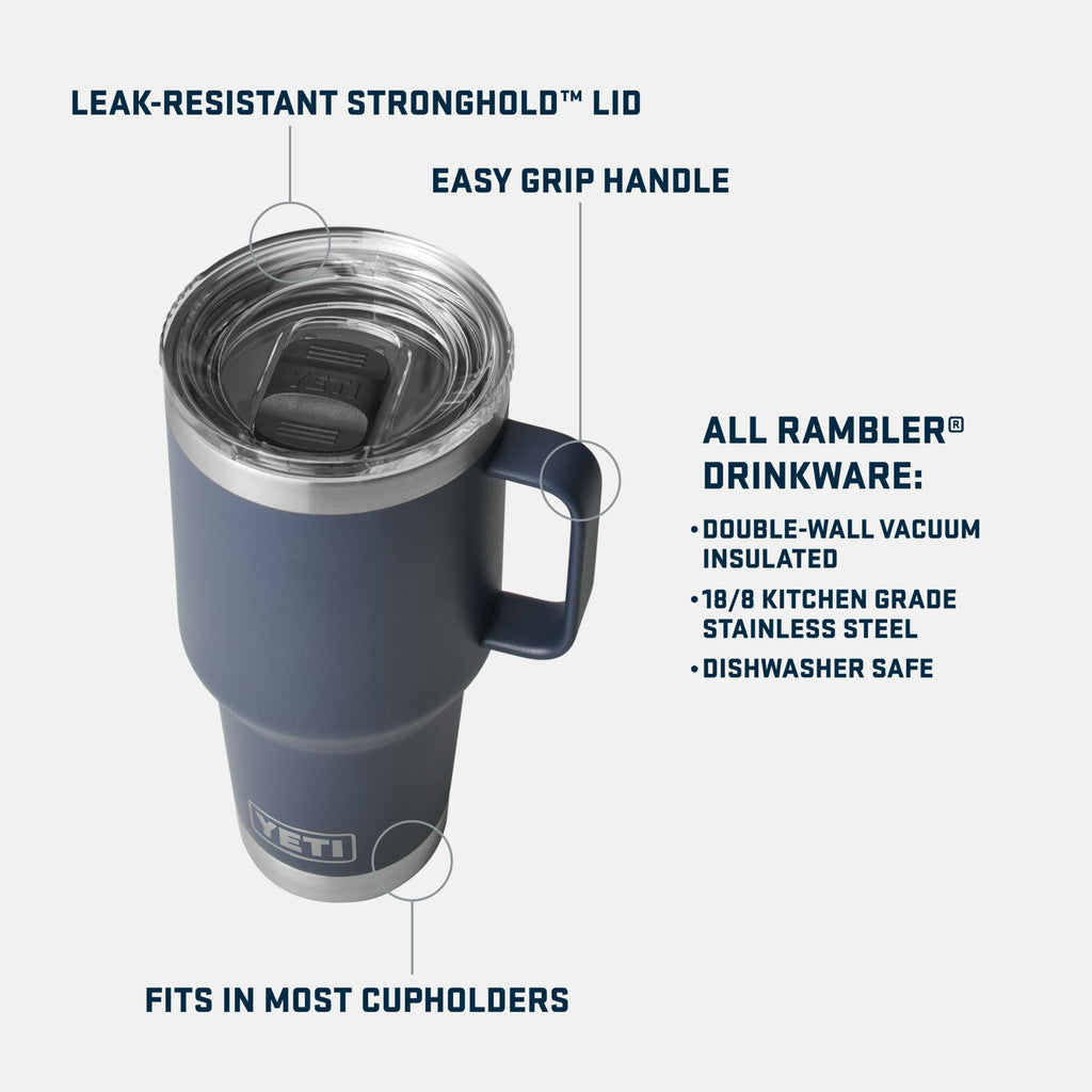 Rambler 30 oz Travel Mug - Preferred Picksh