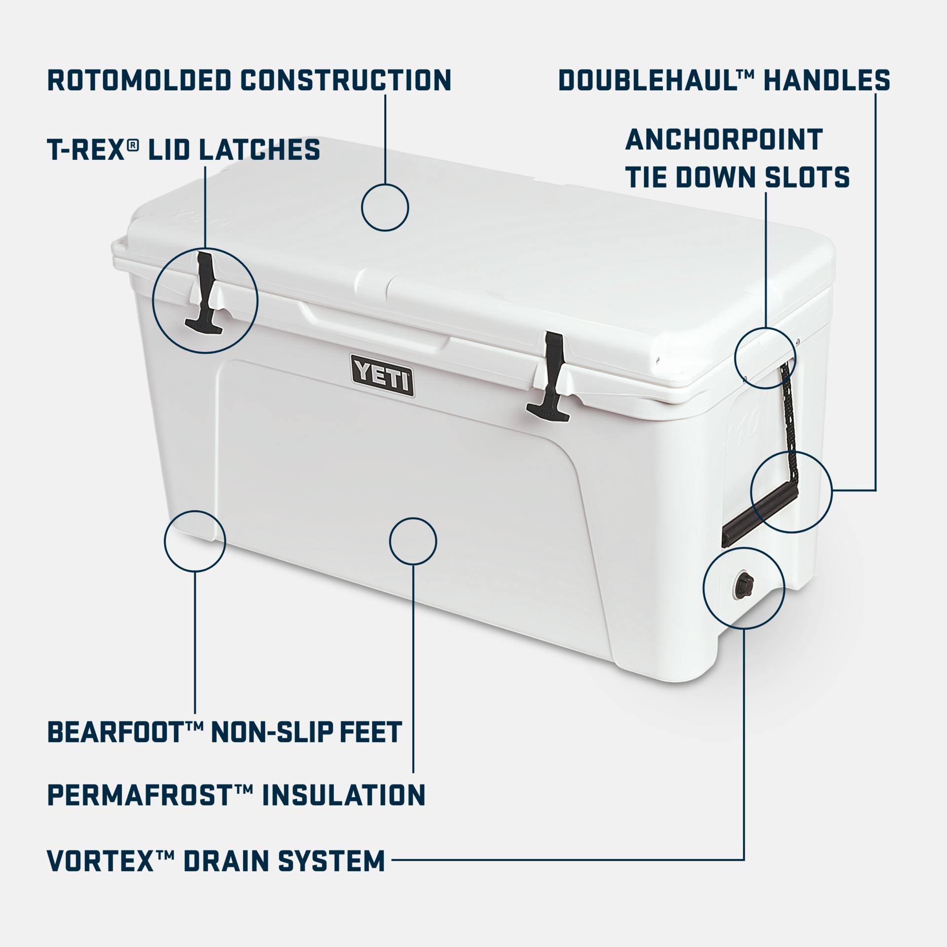 Tundra 110 Hard Cooler - Preferred Pick4w