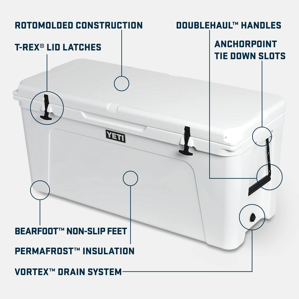 Tundra 160 Hard Cooler - Preferred Pickkt
