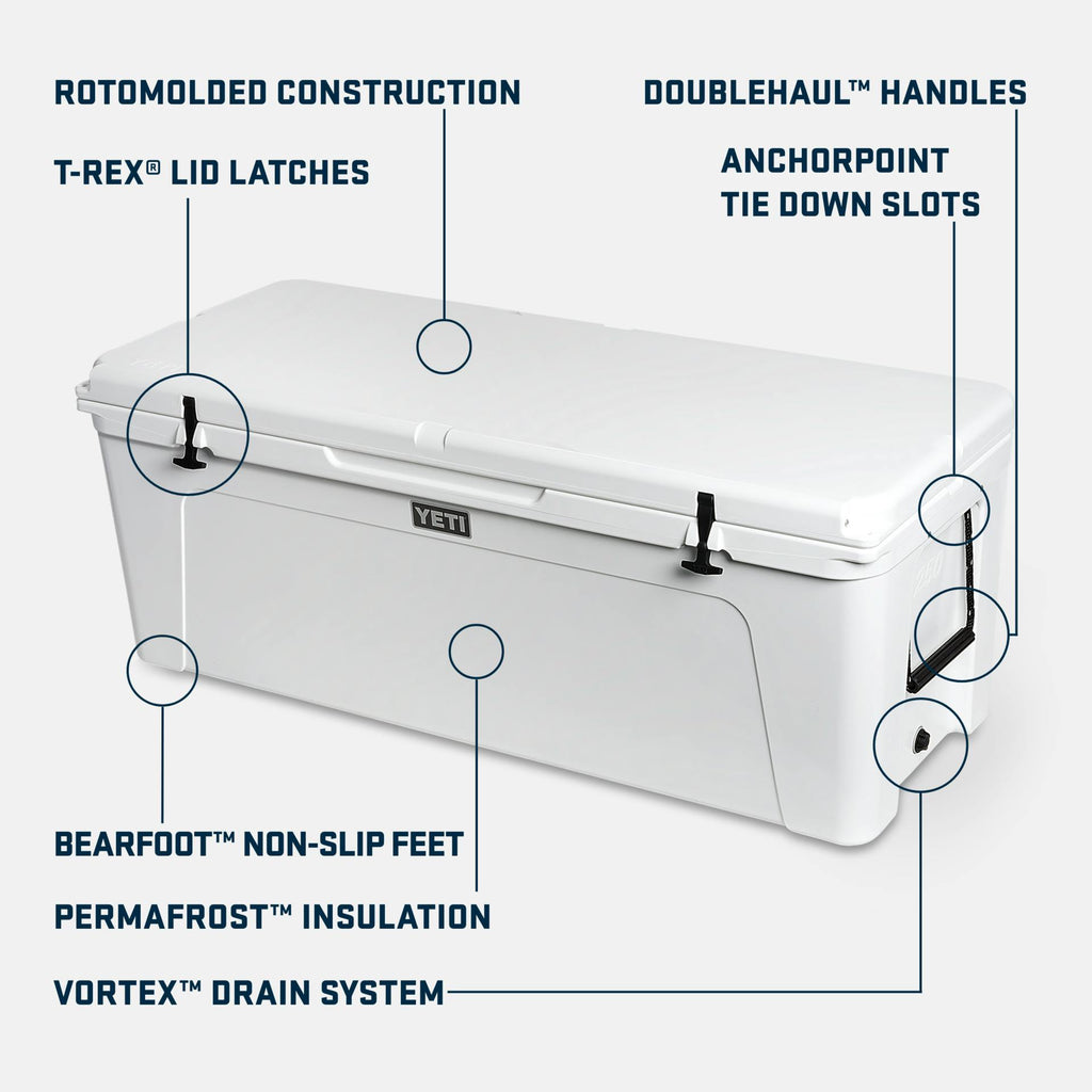 Tundra 250 Hard Cooler - Preferred Pickyk