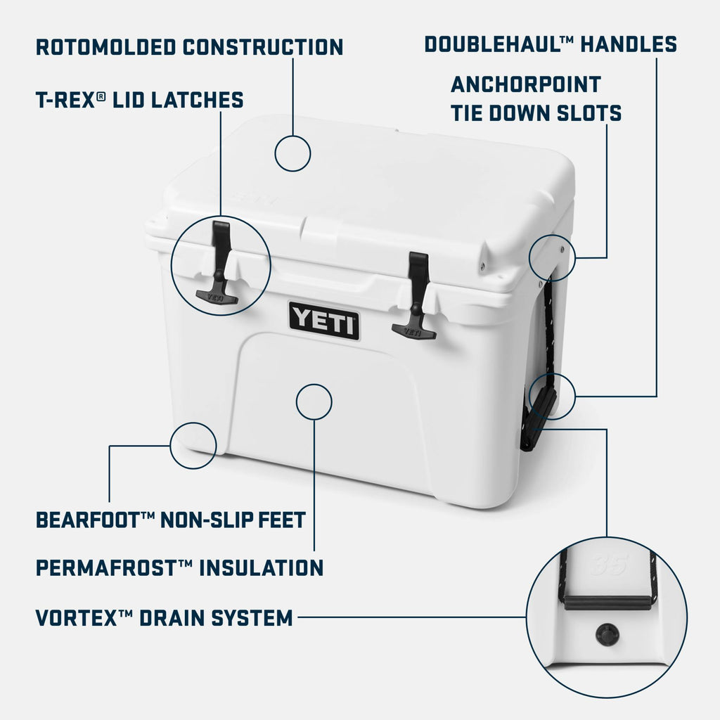 Tundra 35 Hard Cooler - Preferred Pick sp
