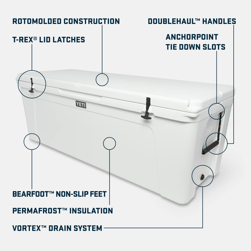 Tundra 350 Hard Cooler - Preferred Pickfr