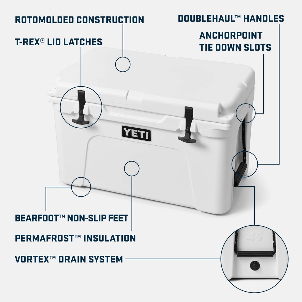 Tundra 45 Hard Cooler - Preferred Pickj9