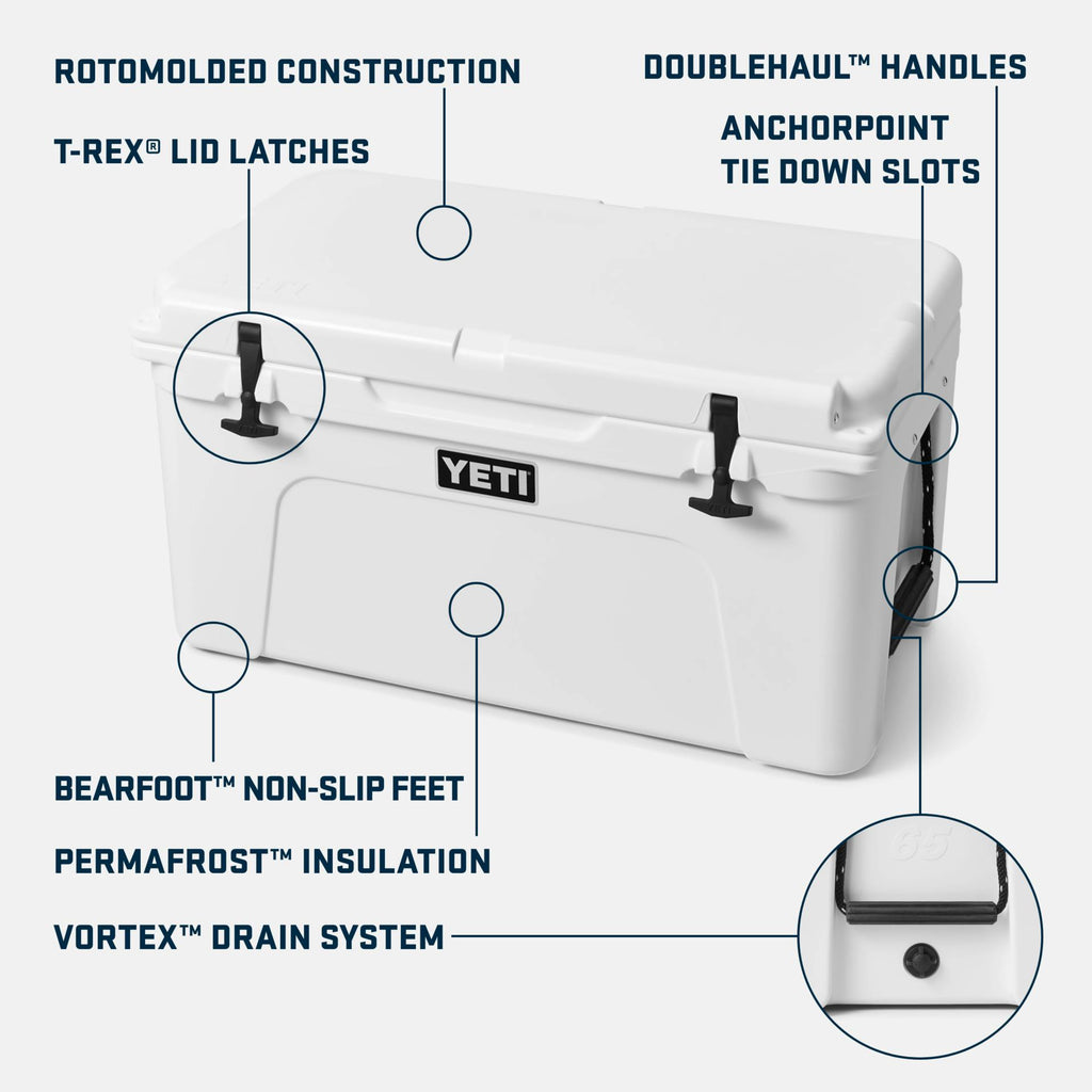 Tundra 65 Hard Cooler - Preferred Pick1k