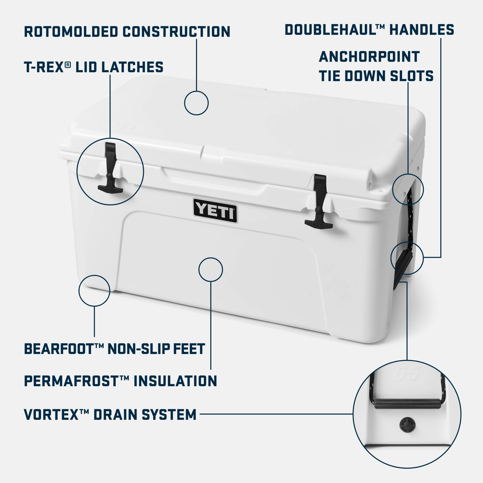 Tundra 65 Hard Cooler - Preferred Pick1k