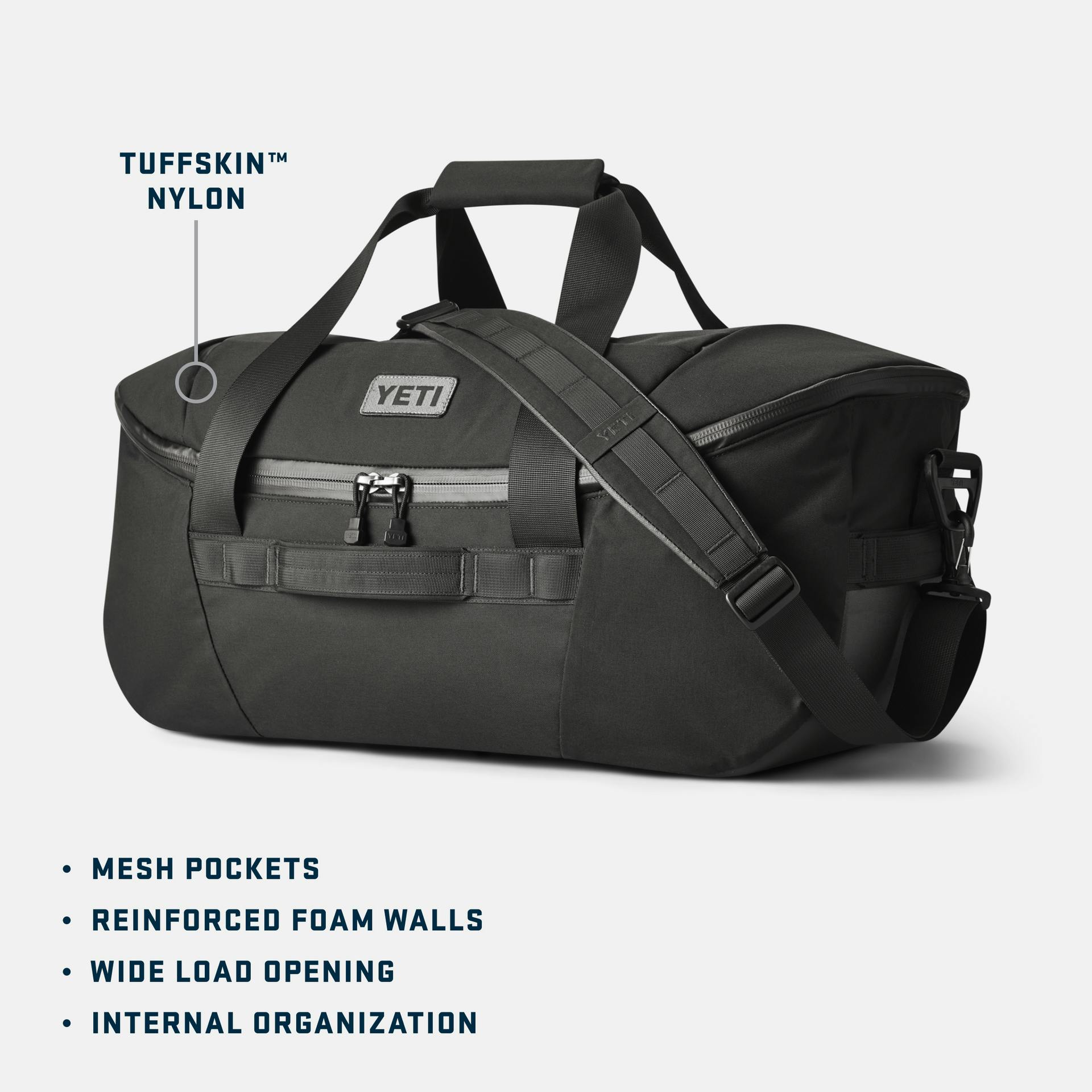 Crossroads 60L Travel Duffel - Preferred Pickz9