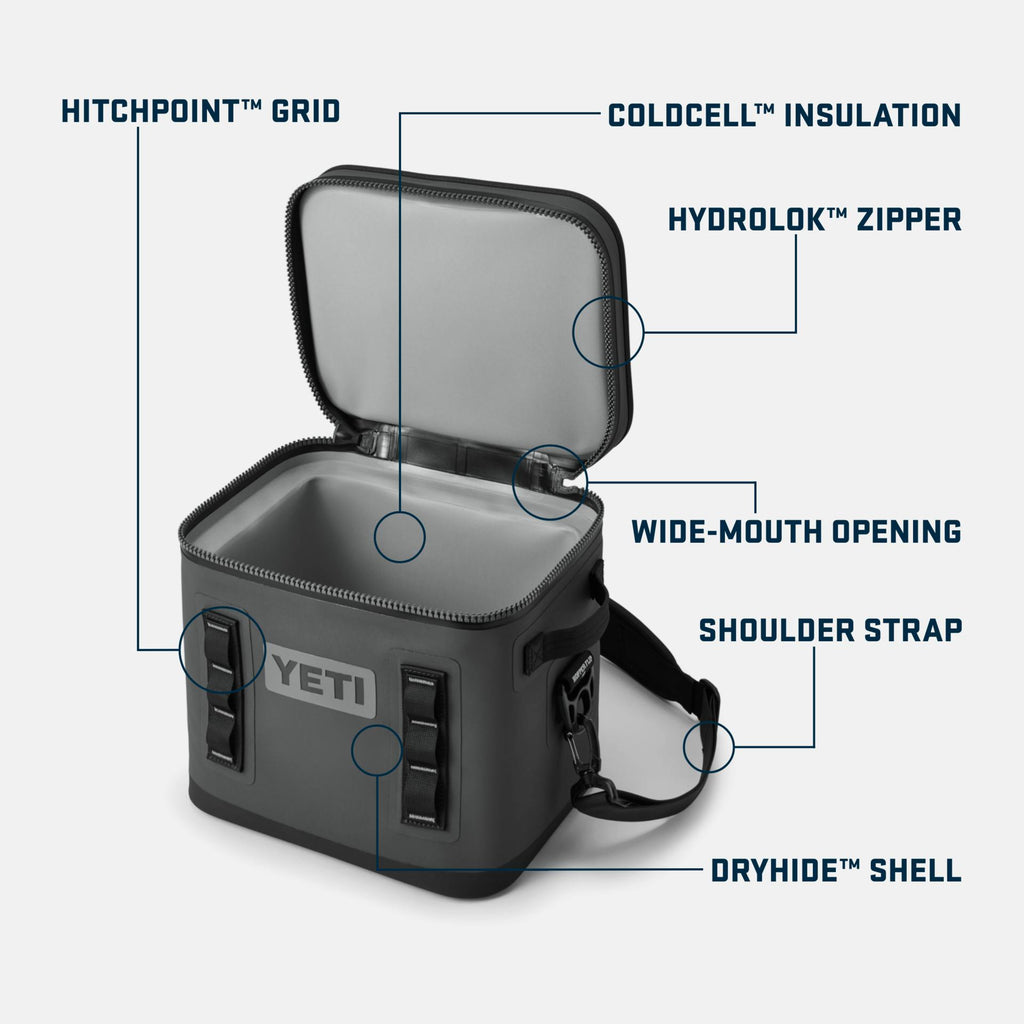Hopper Flip 12 Soft Cooler - Preferred Pickvz