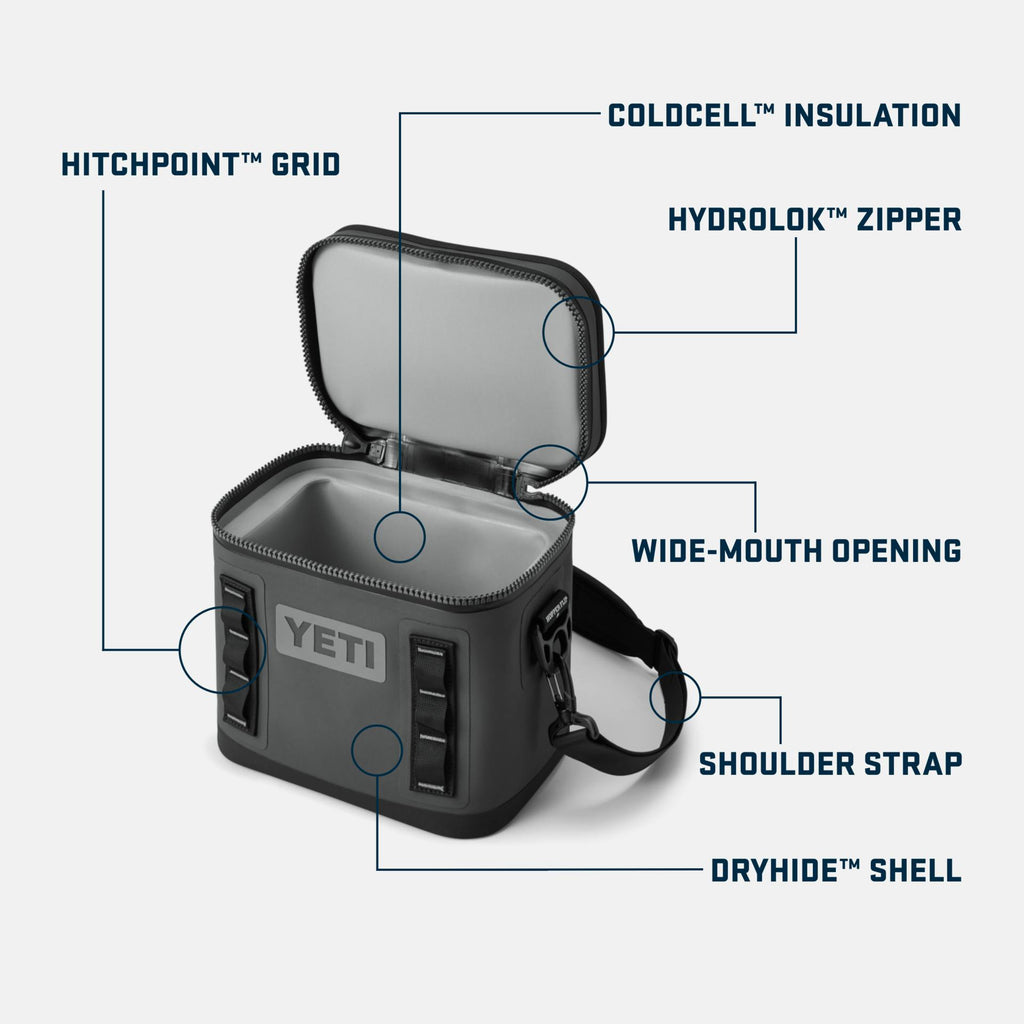 Hopper Flip 8 Soft Cooler - Preferred Pickb8
