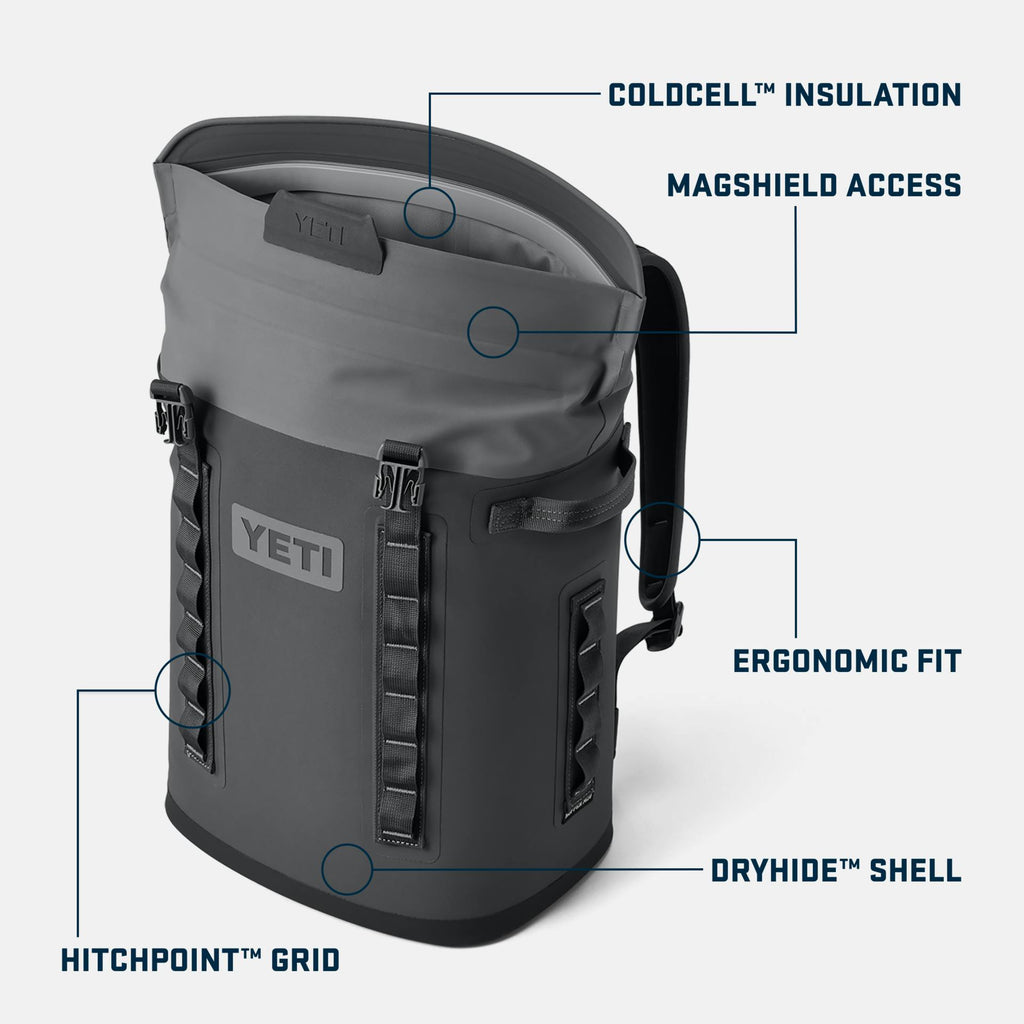 Hopper M20 Backpack Soft Cooler - Preferred Pick6p
