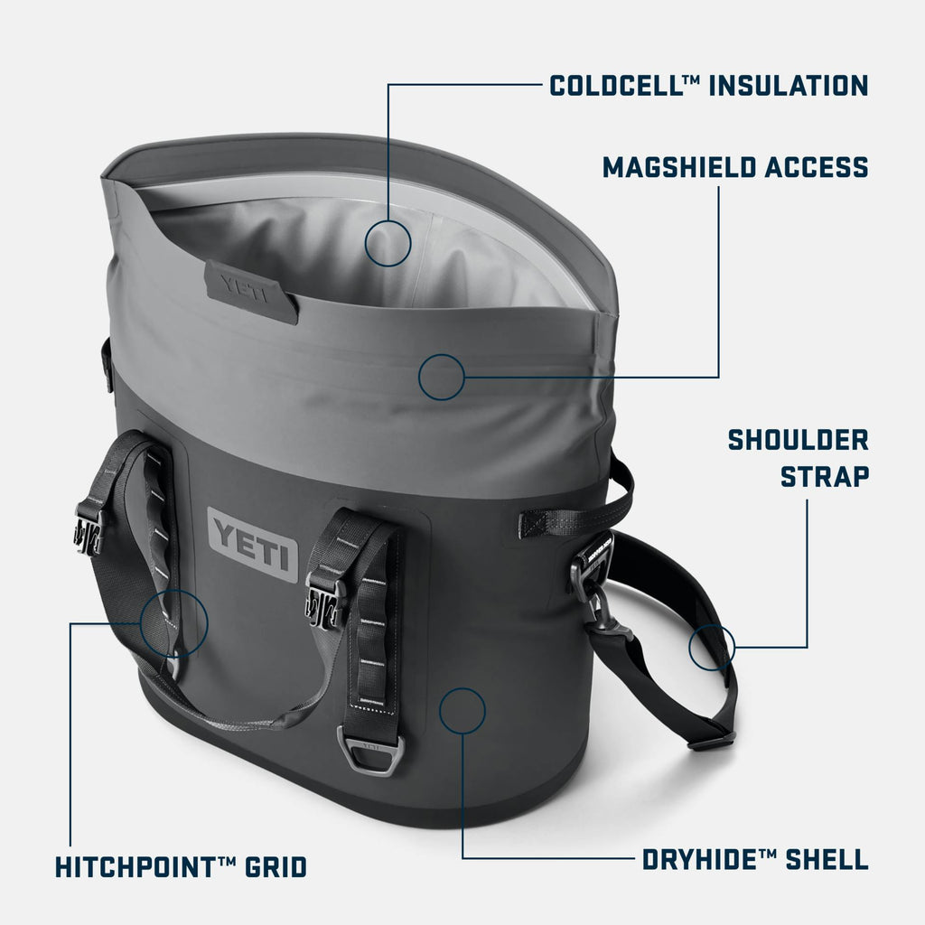 Hopper M30 Tote Soft Cooler - Preferred Pick6c