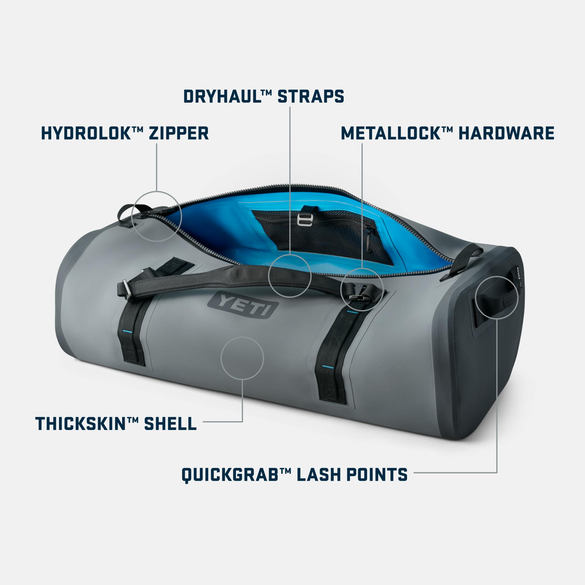 Panga 100L Waterproof Duffel - Preferred Picklj