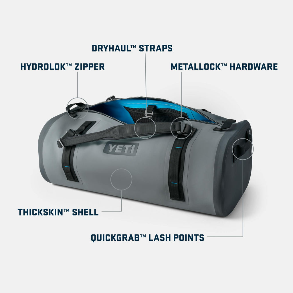 Panga 75L Waterproof Duffel - Preferred Picku6