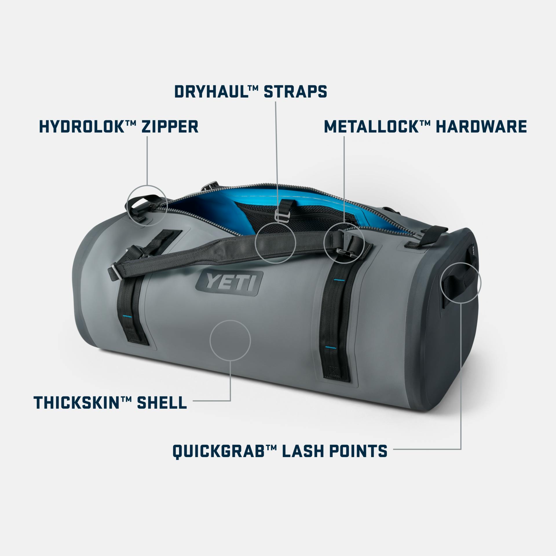 Panga 75L Waterproof Duffel - Preferred Picku6