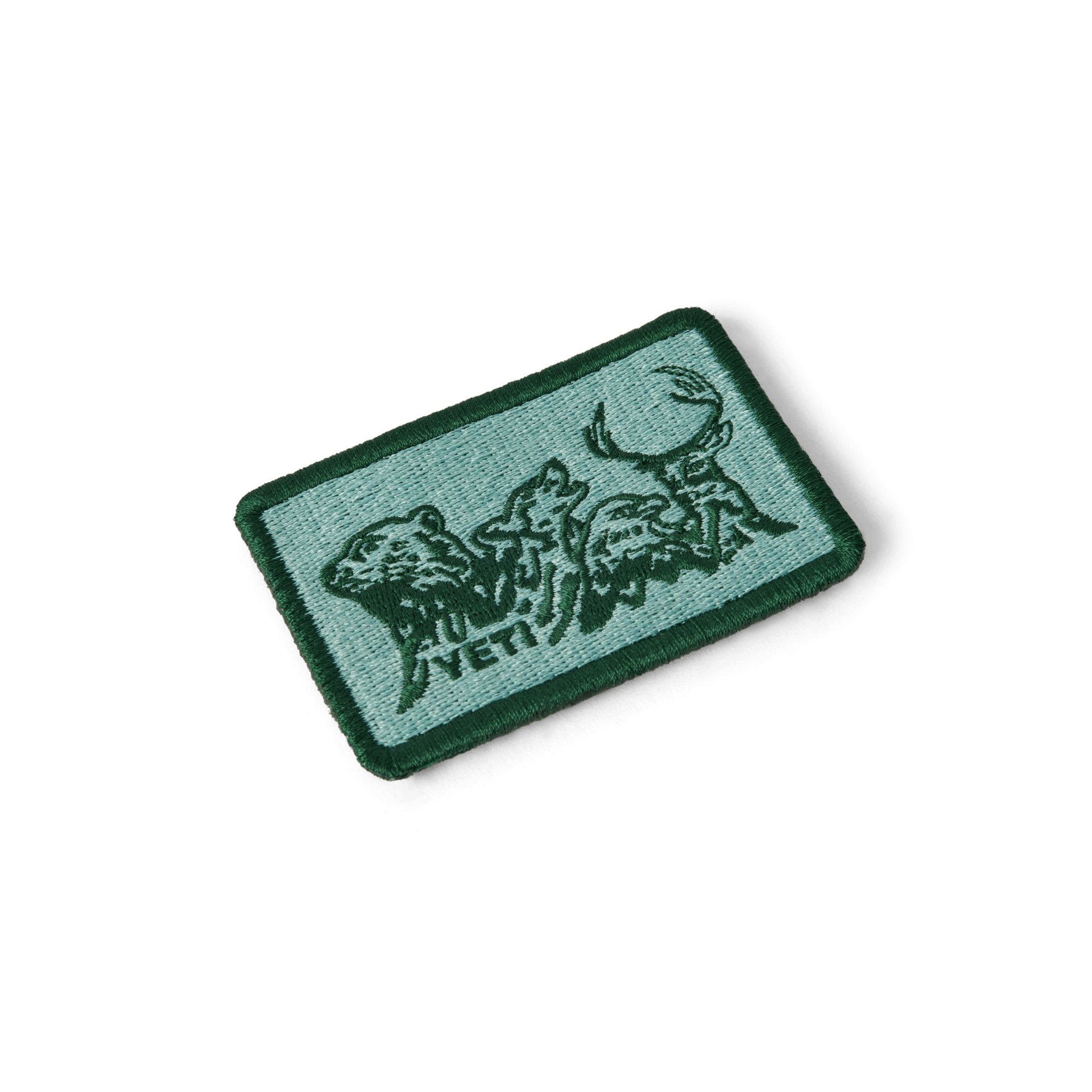 YETI Collectors' Patches YETI Ice Cold Patch - Preferred Pickvm