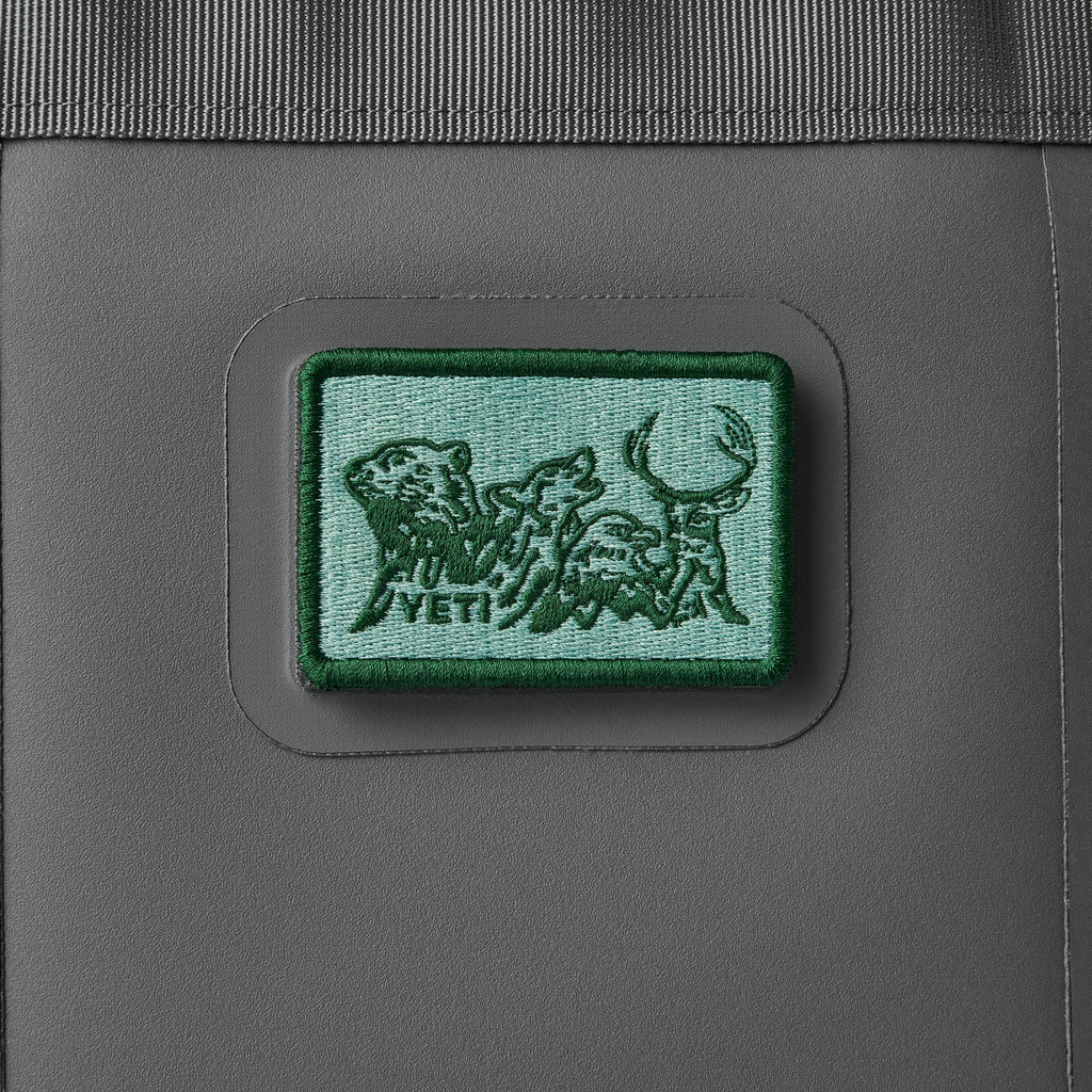 YETI Collectors' Patches YETI Ice Cold Patch - Preferred Pickvm