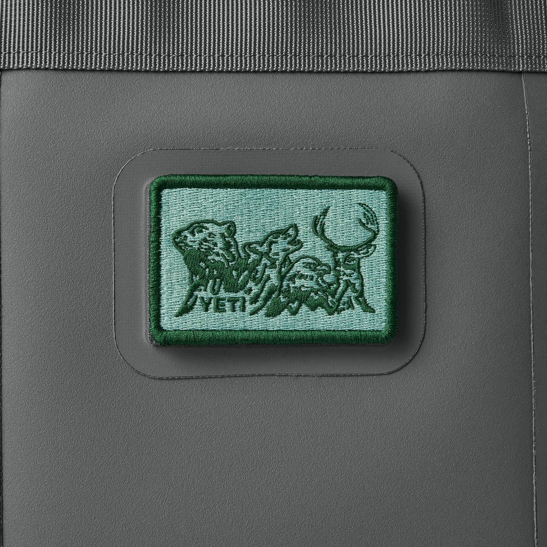 YETI Collectors' Patches YETI Ice Cold Patch - Preferred Pickvm