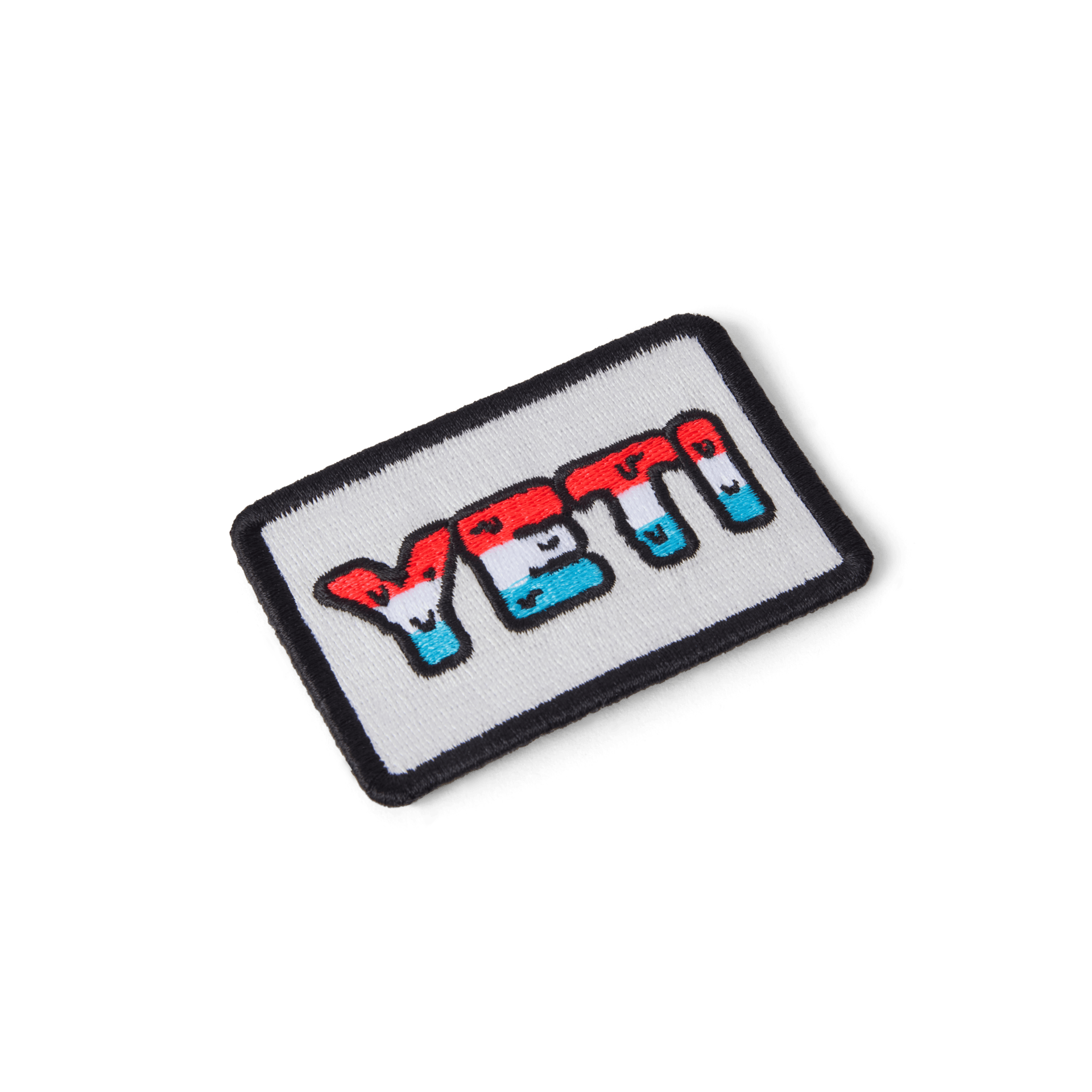 YETI Collectors' Patches YETI Ice Cold Patch - Preferred Pickvm