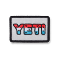 YETI Collectors' Patches YETI Ice Cold Patch - Preferred Pickvm