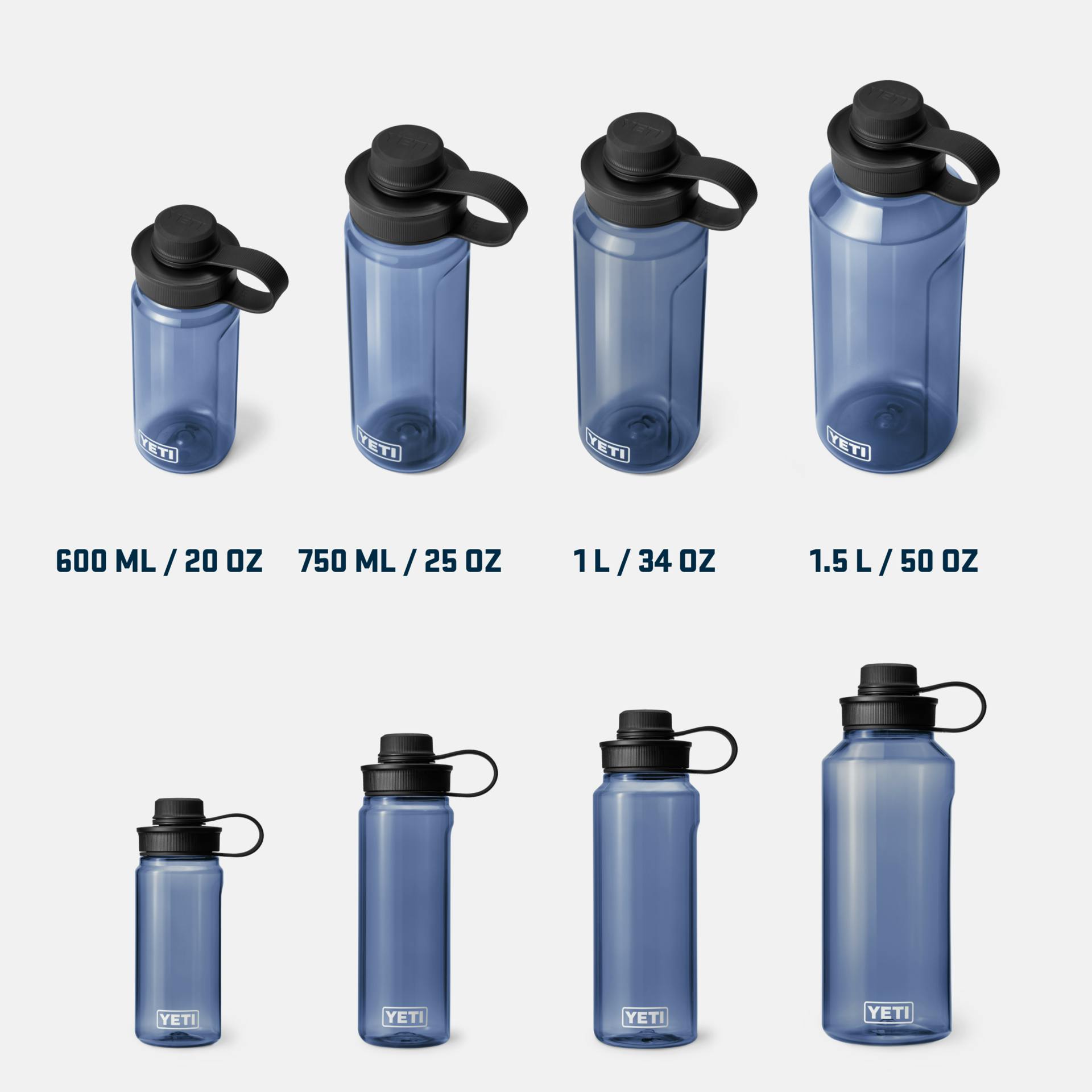 Yonder 600 mL / 20 oz Water Bottle - Preferred Pick42