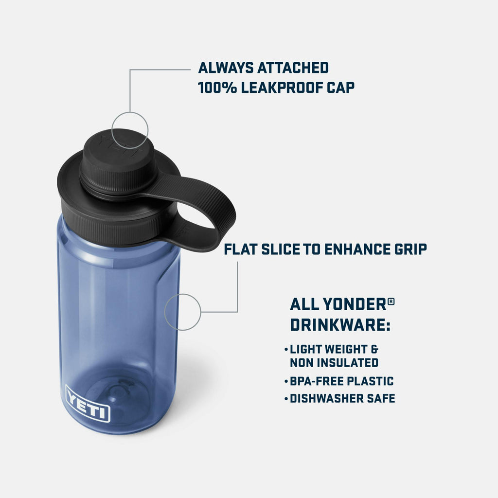 Yonder 600 mL / 20 oz Water Bottle - Preferred Pick42