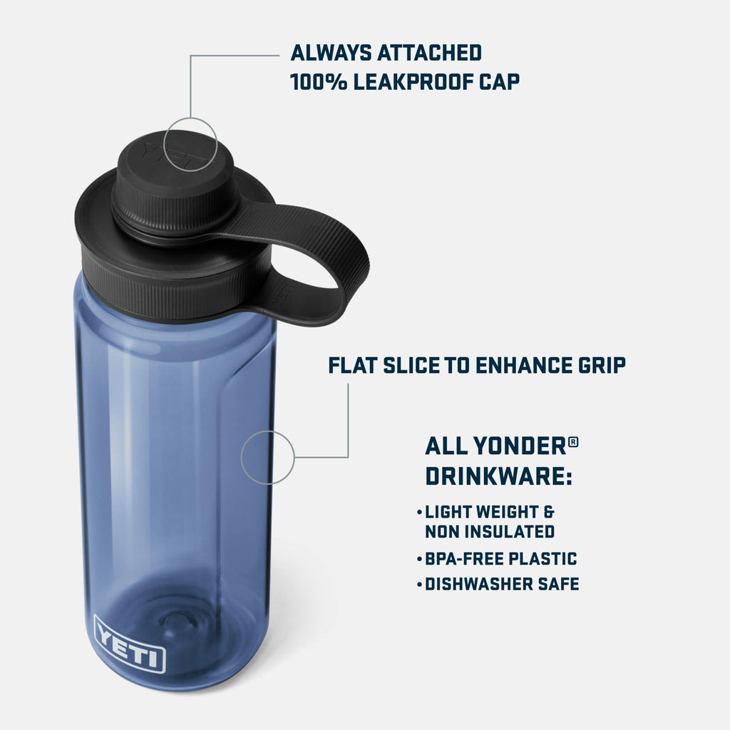 Yonder 750 mL / 25 oz Water Bottle - Preferred Pickfo