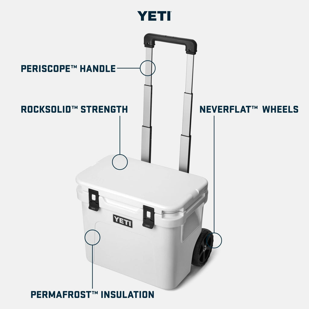 Roadie 32 Wheeled Cooler - Preferred Pick7h