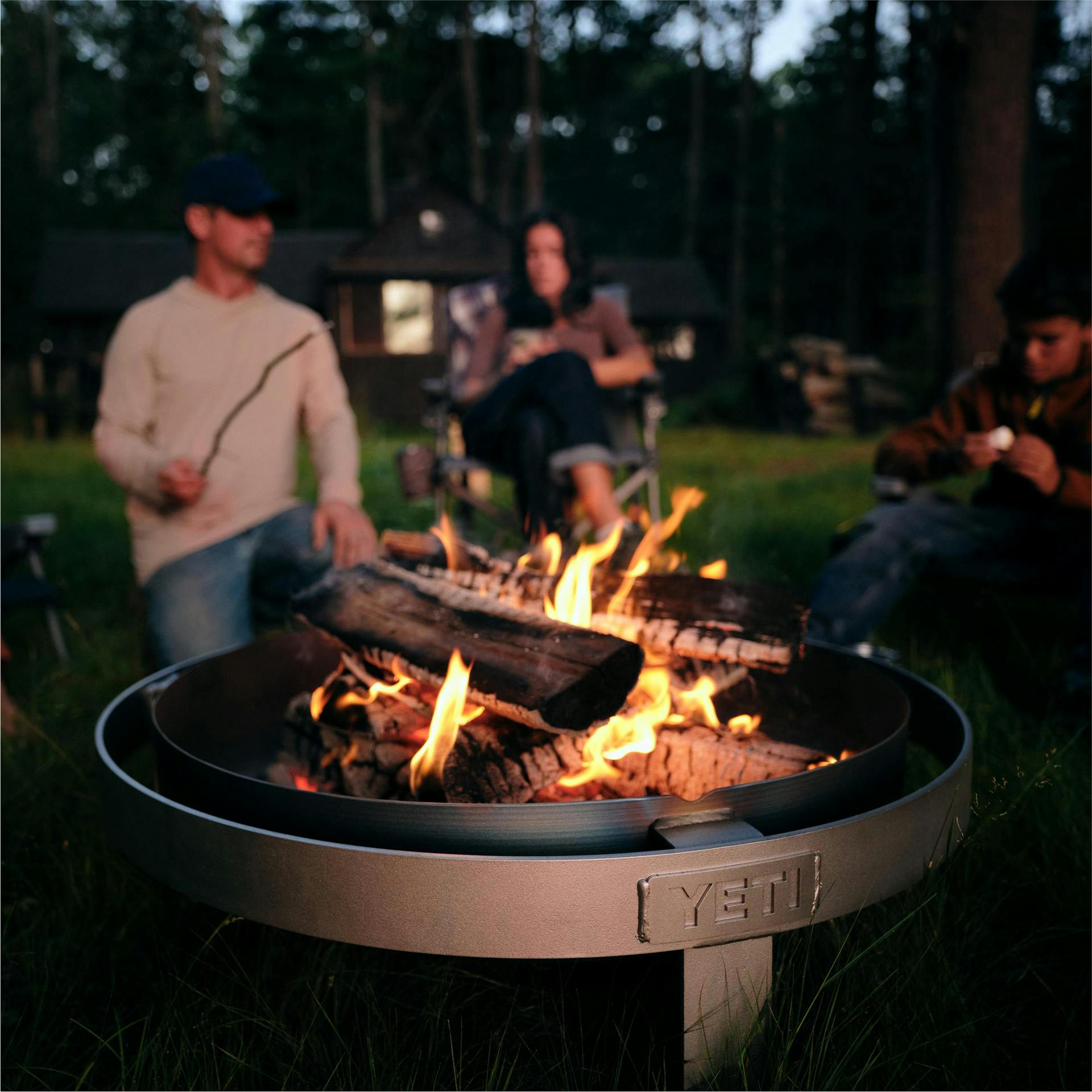 YETI Fire Pit - Preferred Pickf5