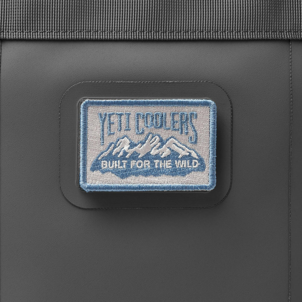 YETI Collectors' Patches YETI Ice Cold Patch - Preferred Pickvm