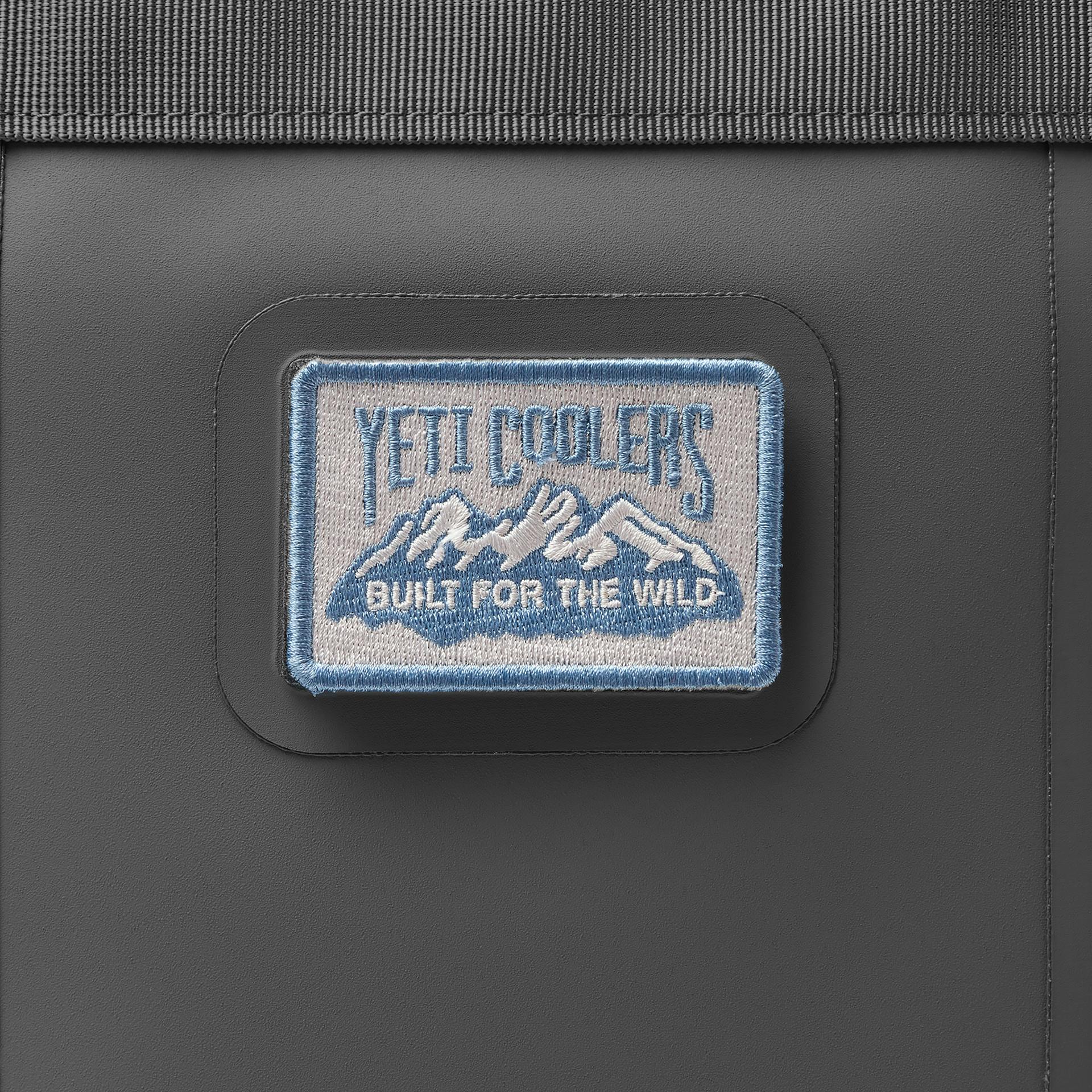 YETI Collectors' Patches YETI Ice Cold Patch - Preferred Pickvm