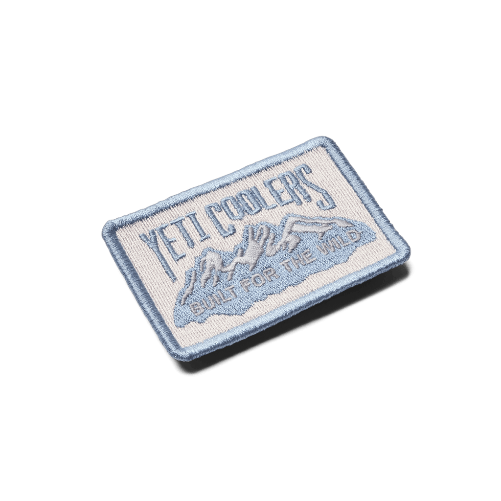 YETI Collectors' Patches YETI Ice Cold Patch - Preferred Pickvm