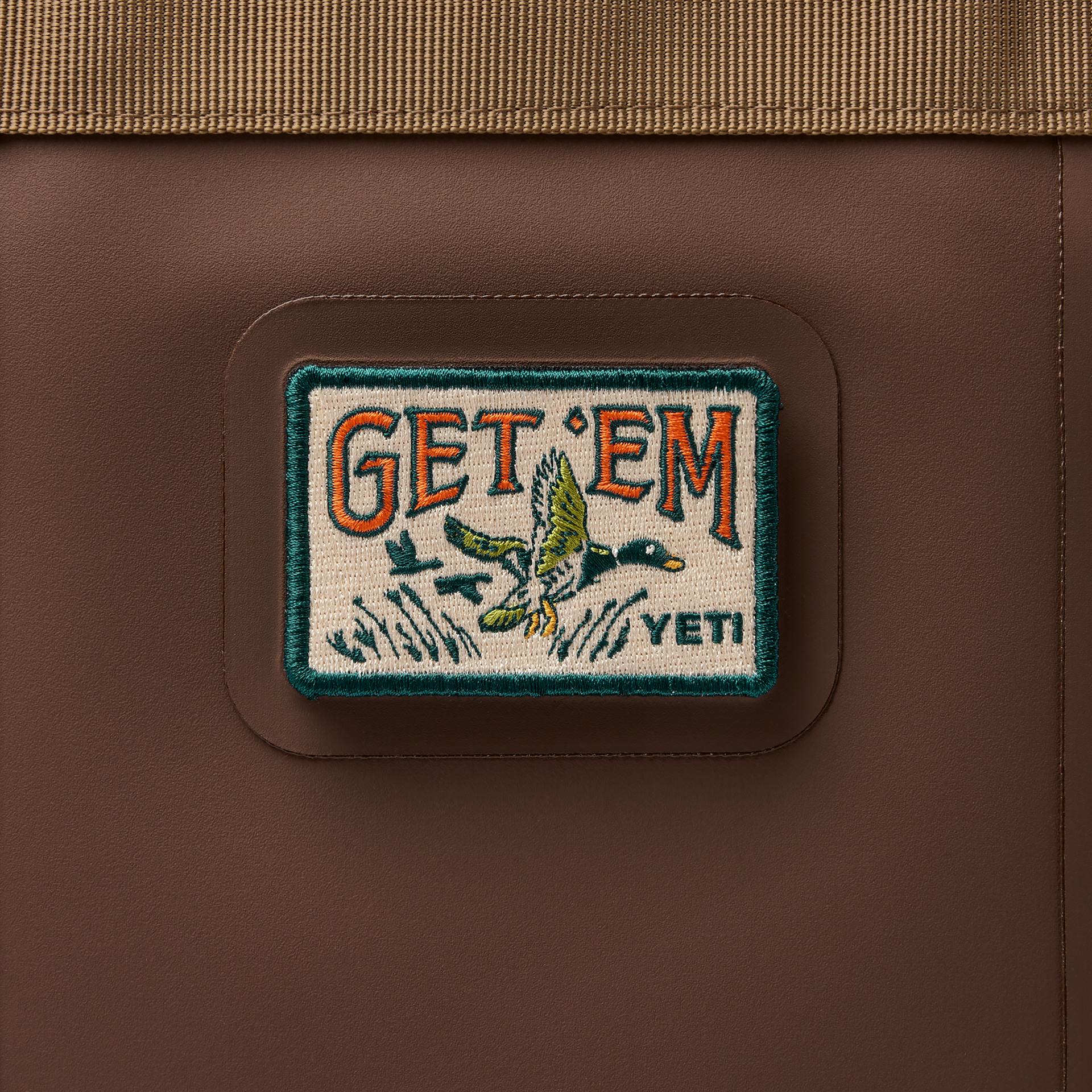 YETI Collectors' Patches YETI Ice Cold Patch - Preferred Pickvm