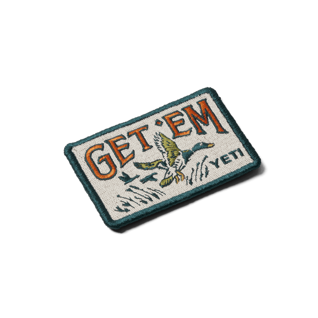 YETI Collectors' Patches YETI Ice Cold Patch - Preferred Pickvm