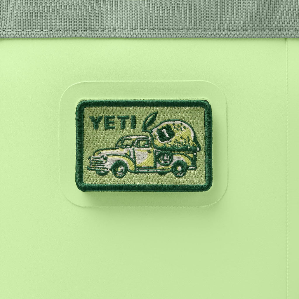YETI Collectors' Patches YETI Ice Cold Patch - Preferred Pickvm