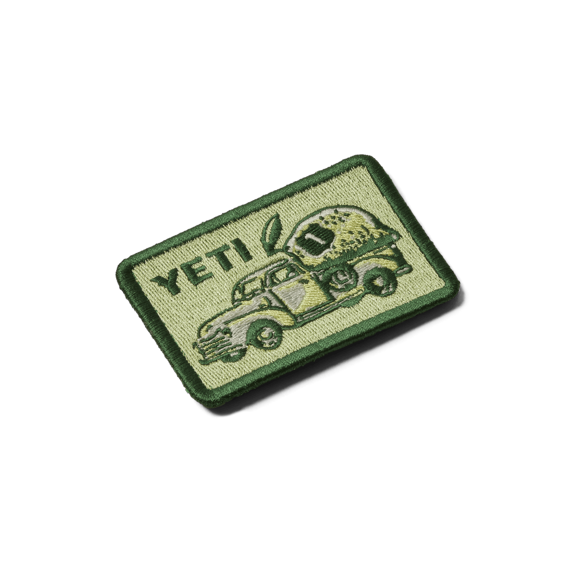 YETI Collectors' Patches YETI Ice Cold Patch - Preferred Pickvm