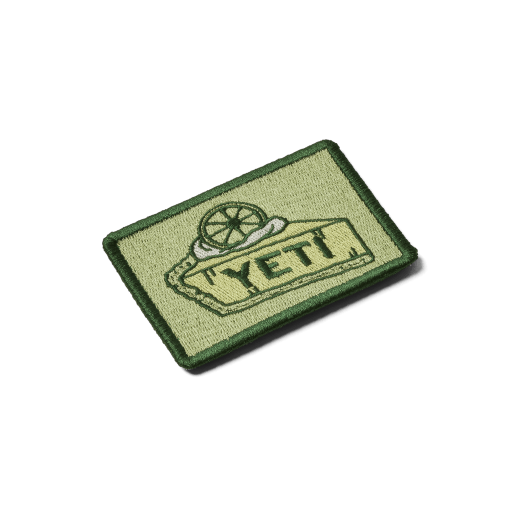 YETI Collectors' Patches YETI Ice Cold Patch - Preferred Pickvm