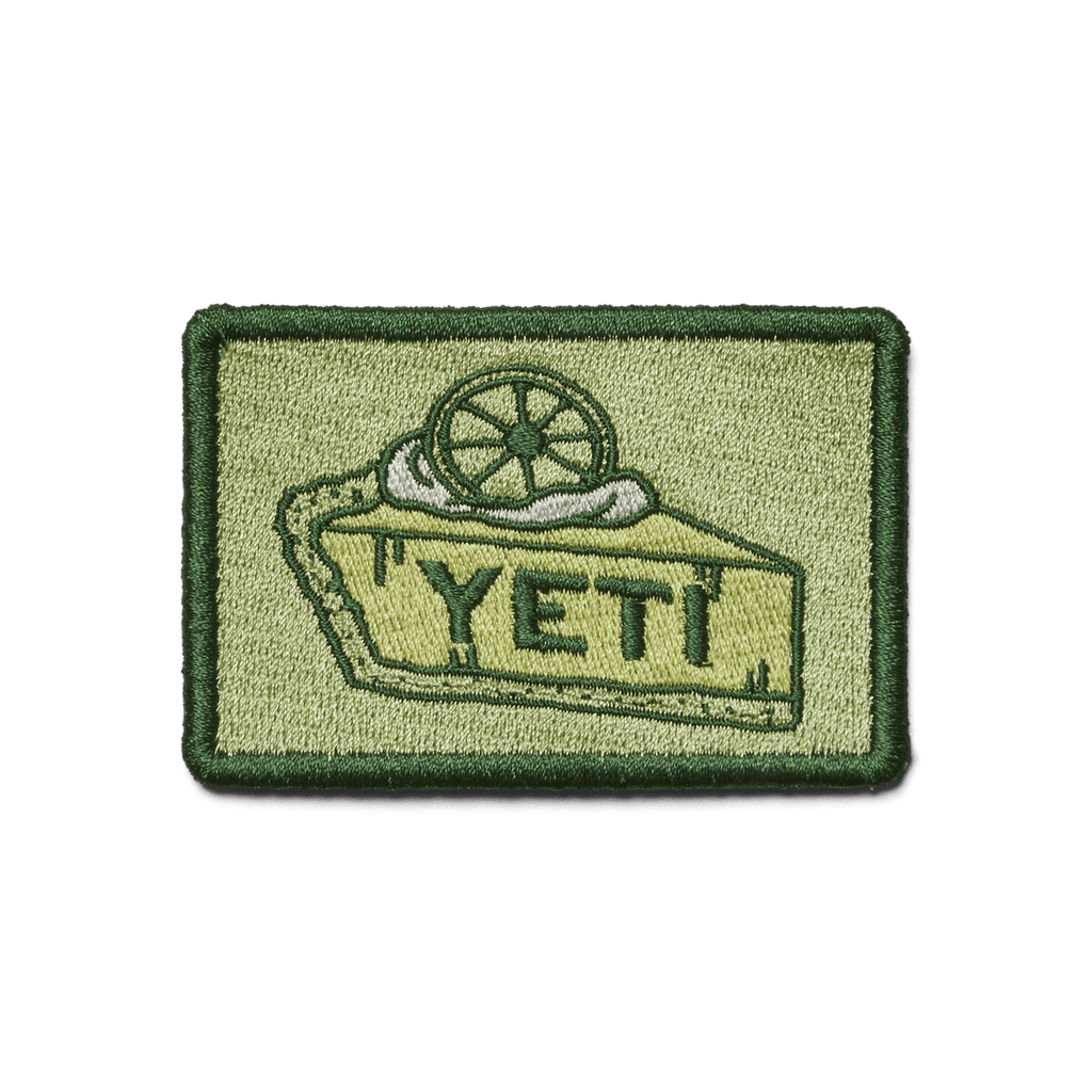 YETI Collectors' Patches YETI Ice Cold Patch - Preferred Pickvm