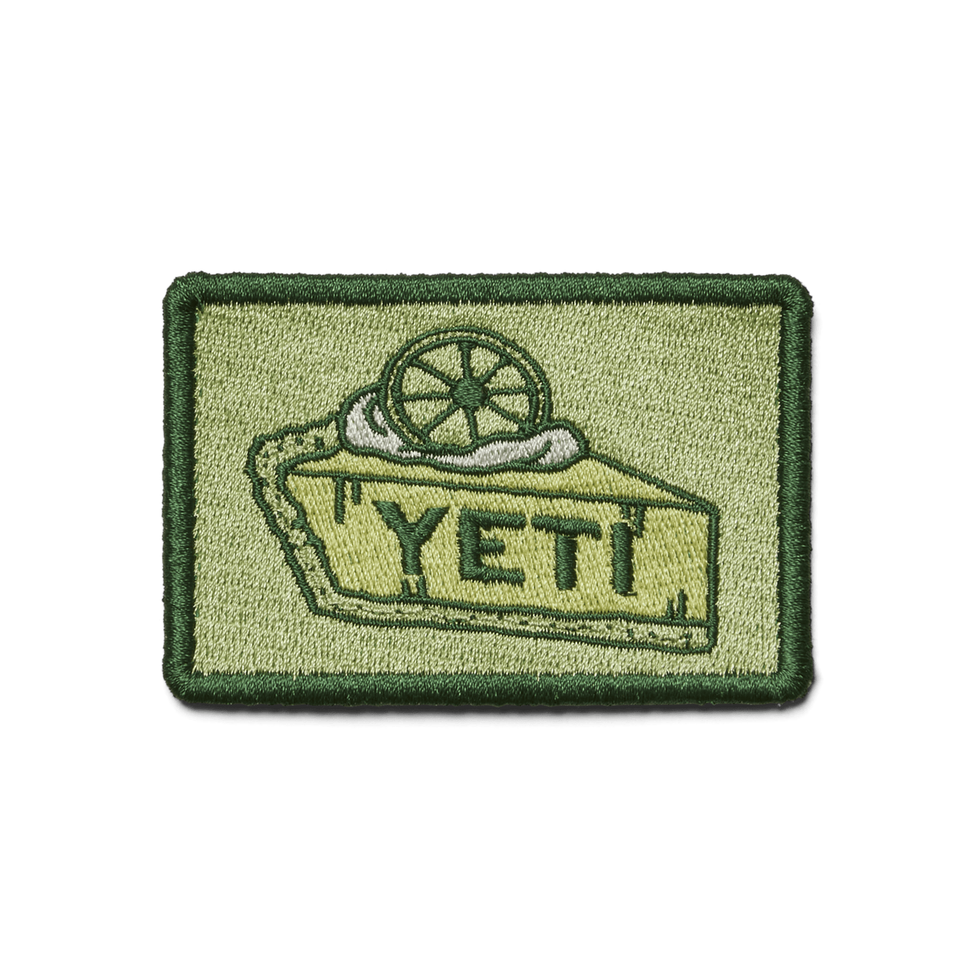 YETI Collectors' Patches YETI Ice Cold Patch - Preferred Pickvm