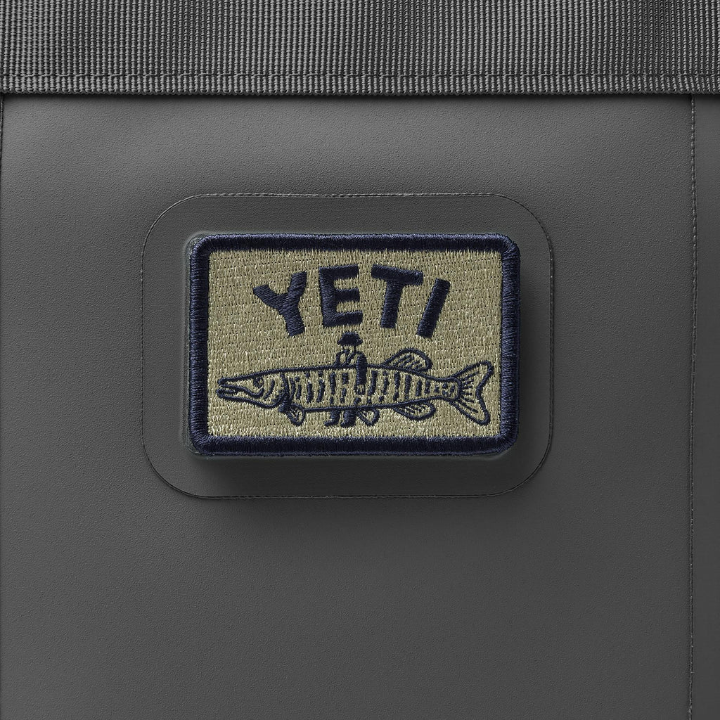 YETI Collectors' Patches YETI Ice Cold Patch - Preferred Pickvm