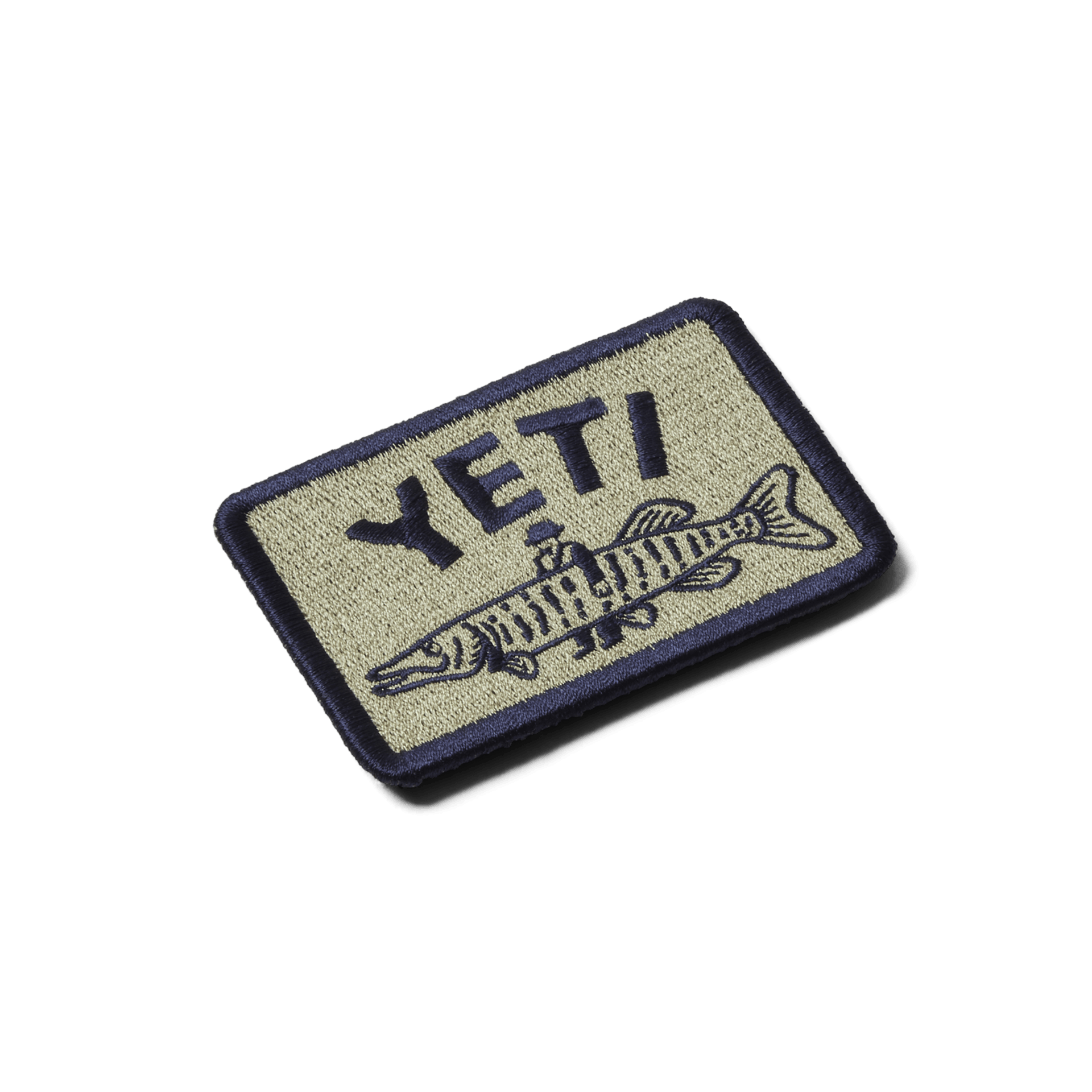 YETI Collectors' Patches YETI Ice Cold Patch - Preferred Pickvm