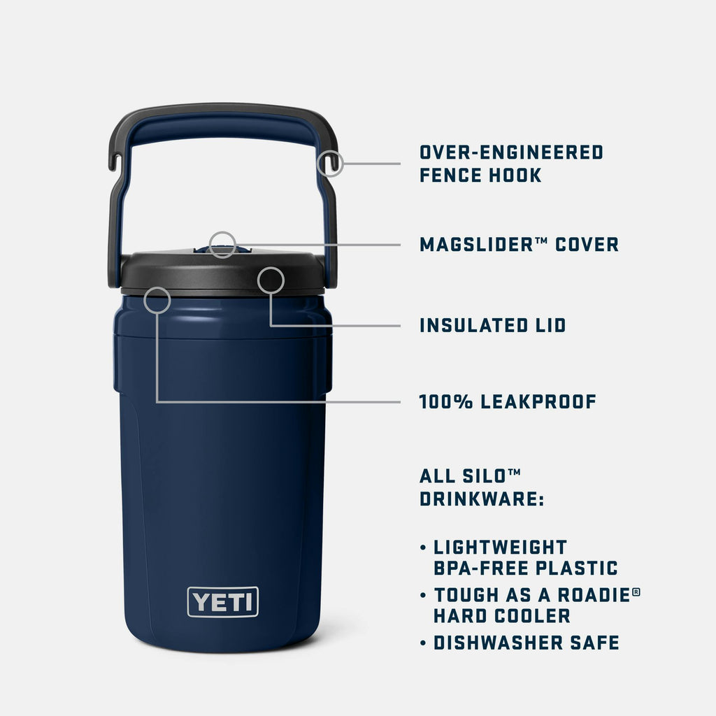 Silo 40 oz Jug - Preferred Pick wA